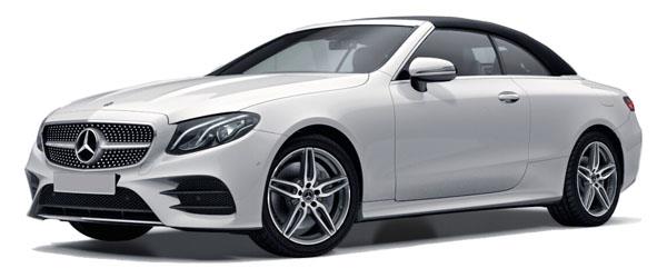 Mercedes E Serisi Cabriolet Kutup Beyazı Mercedes E Serisi Cabriolet Kutup Beyazı
