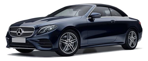 Mercedes E Serisi Cabriolet Metalik Kavansit Mavisi Mercedes E Serisi Cabriolet Metalik Kavansit Mavisi