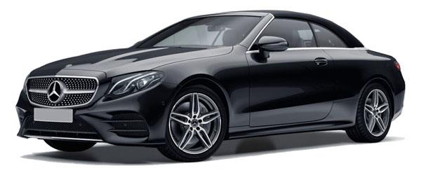 Mercedes E Serisi Cabriolet Metalik Obsidiyen Siyahı Mercedes E Serisi Cabriolet Metalik Obsidiyen Siyahı