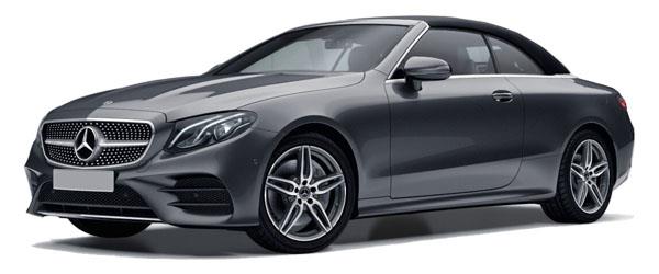 Mercedes E Serisi Cabriolet Selenit Gri Mercedes E Serisi Cabriolet Selenit Gri