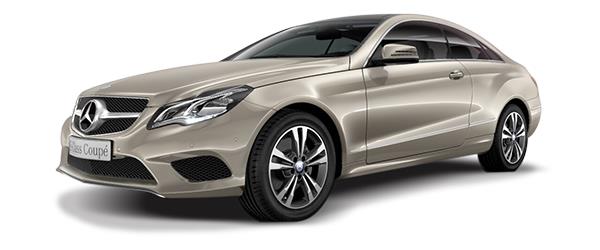 Mercedes E Serisi Coupe Aragonite Silver Mercedes E Serisi Coupe Aragonite Silver