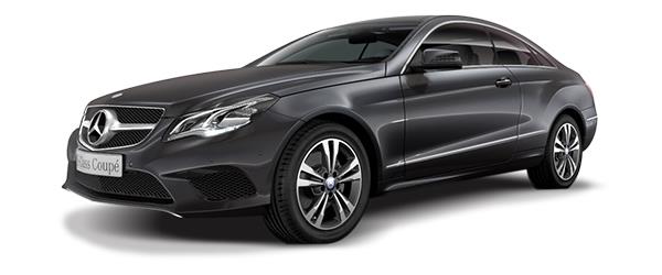 Mercedes E Serisi Coupe Tenorit Gri Mercedes E Serisi Coupe Tenorit Gri