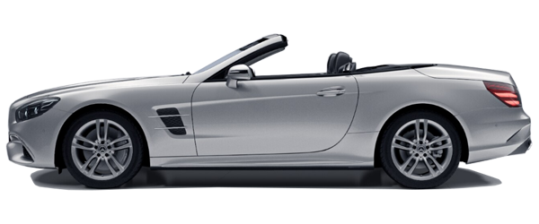 Mercedes SL Serisi Metalik İridyum Grisi Mercedes SL Serisi Metalik İridyum Grisi
