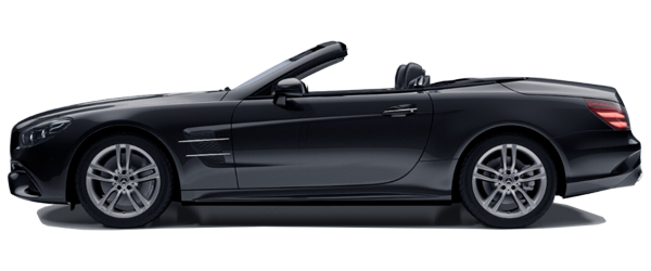 Mercedes SL Serisi Obsidiyen Siyahı Mercedes SL Serisi Obsidiyen Siyahı