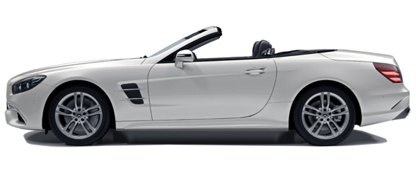 Mercedes SL Serisi Parlak Elmas Beyazı Mercedes SL Serisi Parlak Elmas Beyazı