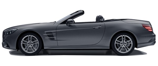 Mercedes SL Serisi Selenit Gri Mercedes SL Serisi Selenit Gri