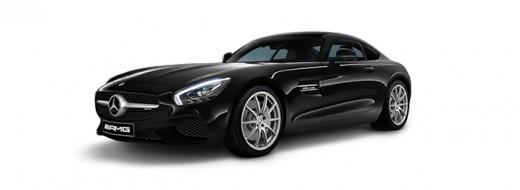 Mercedes GT İnci Siyah Mercedes GT İnci Siyah