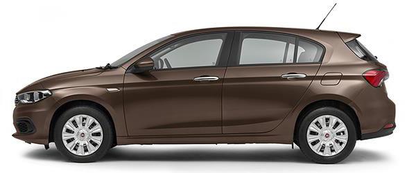 Fiat Egea Hatchback Bronz Kahve Fiat Egea Hatchback Bronz Kahve