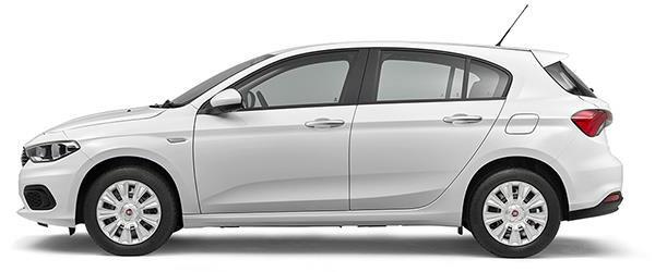 Fiat Egea Hatchback Bulut Beyazı Fiat Egea Hatchback Bulut Beyazı