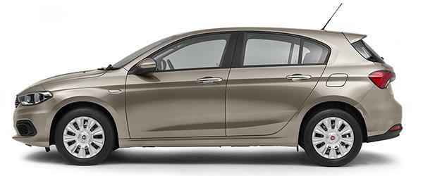 Fiat Egea Hatchback İnci Beji Fiat Egea Hatchback İnci Beji