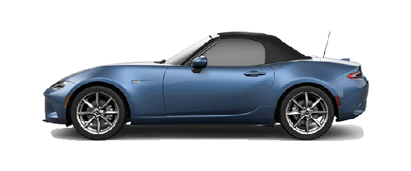 Mazda MX-5 Sonsuz Mavi Mazda MX-5 Sonsuz Mavi