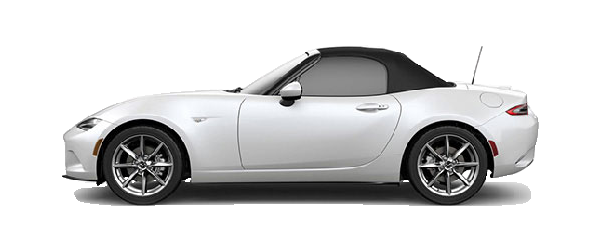 Mazda MX-5 Kristal Beyaz Mazda MX-5 Kristal Beyaz