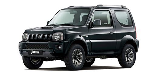 Suzuki Jimny Mevsimsel Siyah Suzuki Jimny Mevsimsel Siyah