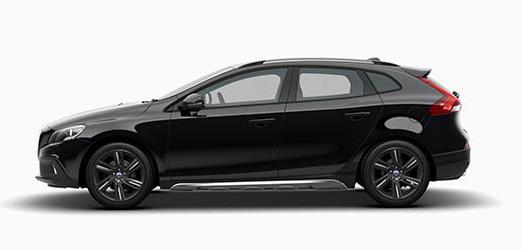 Volvo V40 Cross Country Onyx Siyah Volvo V40 Cross Country Onyx Siyah