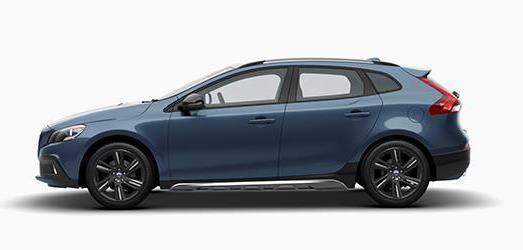 Volvo V40 Cross Country Power Mavi Volvo V40 Cross Country Power Mavi