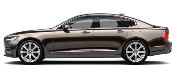 Volvo S90 Havana Kahverengi Volvo S90 Havana Kahverengi