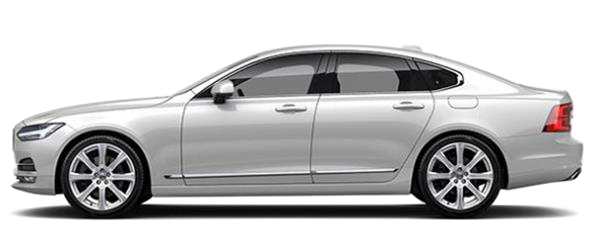 Volvo S90 Kristal Beyaz Volvo S90 Kristal Beyaz