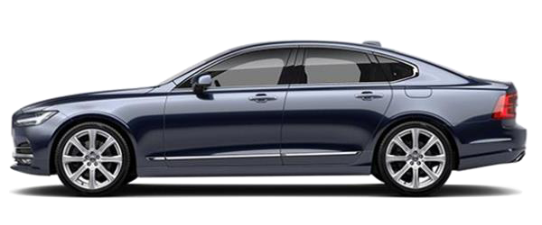 Volvo S90 Magic Mavi Volvo S90 Magic Mavi