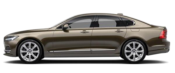 Volvo S90 Metalik Bronz Kahve Volvo S90 Metalik Bronz Kahve