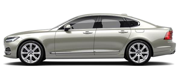 Volvo S90 Metalik Kum Gümüş Volvo S90 Metalik Kum Gümüş
