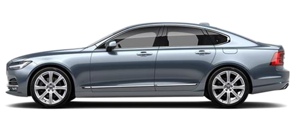 Volvo S90 Mussel Mavi Volvo S90 Mussel Mavi