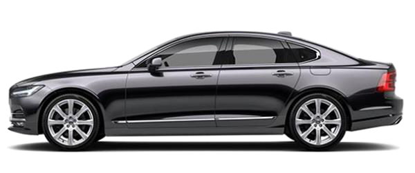Volvo S90 Onyx Siyah Volvo S90 Onyx Siyah