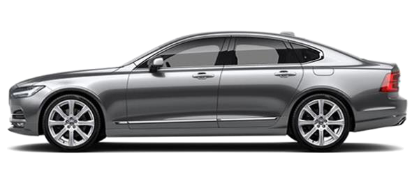 Volvo S90 Osmium Gri Volvo S90 Osmium Gri