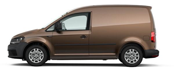 Volkswagen Caddy Maxi Van Kestane Kahverengi Volkswagen Caddy Maxi Van Kestane Kahverengi