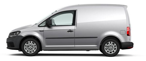 Volkswagen Caddy Maxi Van Refleks Gümüş Volkswagen Caddy Maxi Van Refleks Gümüş