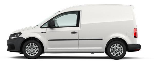 Volkswagen Caddy Maxi Van Şeker Beyazı Volkswagen Caddy Maxi Van Şeker Beyazı