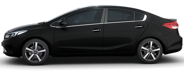 Kia Cerato galaxy siyah Kia Cerato galaxy siyah