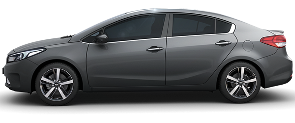 Kia Cerato Kurşun Gri Kia Cerato Kurşun Gri