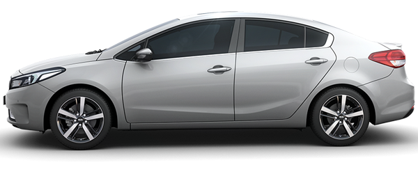Kia Cerato Saten Gri Kia Cerato Saten Gri