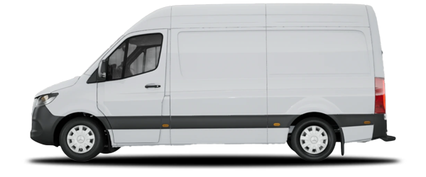 Mercedes Sprinter Panelvan Beyaz Mercedes Sprinter Panelvan Beyaz