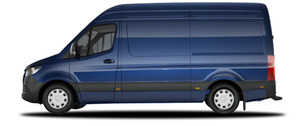 Mercedes Sprinter Panelvan Kavansit Mavisi Mercedes Sprinter Panelvan Kavansit Mavisi