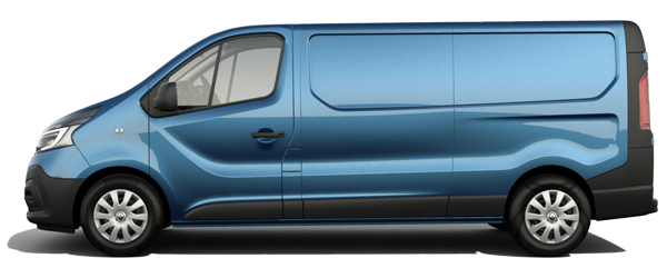 Renault Trafic Panelvan Akvaryum Mavi Renault Trafic Panelvan Akvaryum Mavi