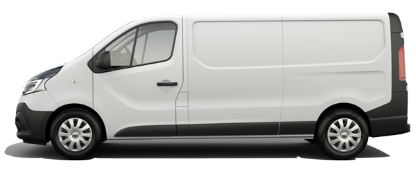 Renault Trafic Panelvan Beyaz Renault Trafic Panelvan Beyaz