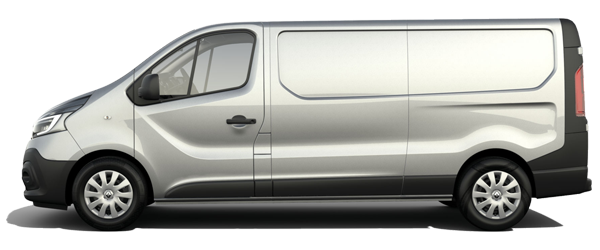 Renault Trafic Panelvan Platin Gri Renault Trafic Panelvan Platin Gri