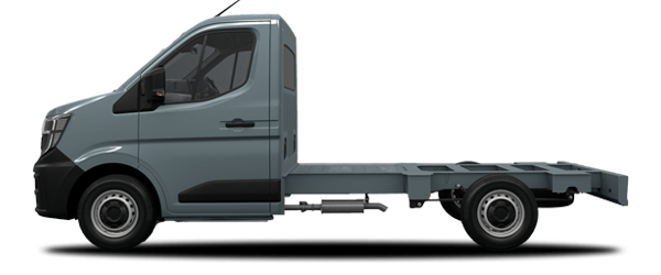 Renault Master Kamyonet Agave mavisi Renault Master Kamyonet Agave mavisi