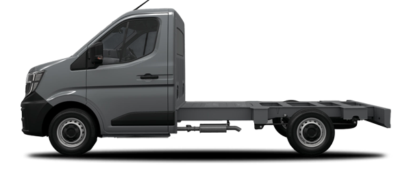 Renault Master Kamyonet Duman Gri Renault Master Kamyonet Duman Gri