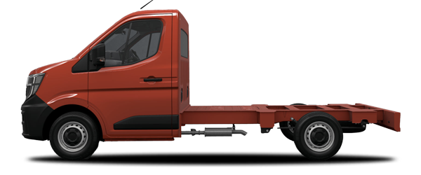Renault Master Kamyonet Kırmızı Renault Master Kamyonet Kırmızı