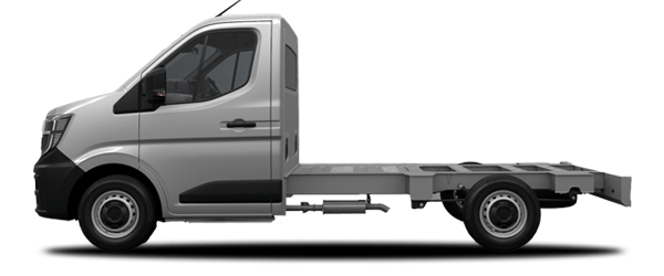 Renault Master Kamyonet Metalik Gri Renault Master Kamyonet Metalik Gri