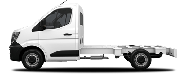 Renault Master Kamyonet Mineral Beyaz Renault Master Kamyonet Mineral Beyaz