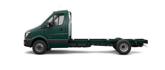 Mercedes Sprinter Kamyonet Aqua Yeşil Mercedes Sprinter Kamyonet Aqua Yeşil