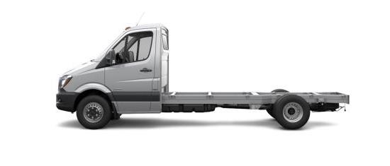 Mercedes Sprinter Kamyonet Gri Mercedes Sprinter Kamyonet Gri