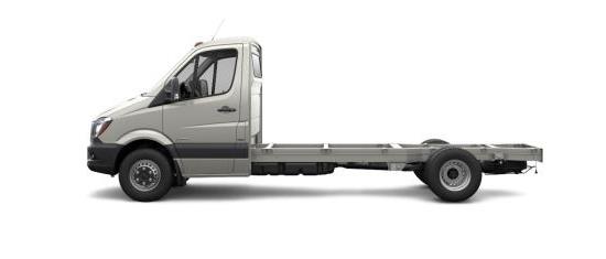 Mercedes Sprinter Kamyonet İnci Gümüşü Mercedes Sprinter Kamyonet İnci Gümüşü