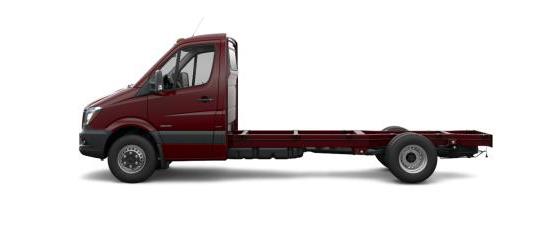Mercedes Sprinter Kamyonet Kadife Kırmızı Mercedes Sprinter Kamyonet Kadife Kırmızı