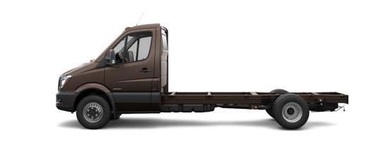 Mercedes Sprinter Kamyonet Metalik Dolomit Kahverengi Mercedes Sprinter Kamyonet Metalik Dolomit Kahverengi