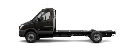 Mercedes Sprinter Kamyonet Metalik Obsidiyen Siyahı Mercedes Sprinter Kamyonet Metalik Obsidiyen Siyahı