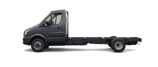 Mercedes Sprinter Kamyonet Tenorit Gri Mercedes Sprinter Kamyonet Tenorit Gri